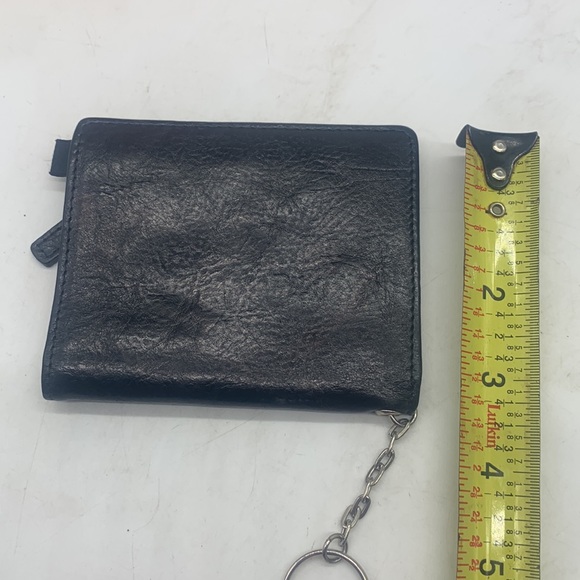 Wilson's Leather company small square change purse - Picture 4 of 8